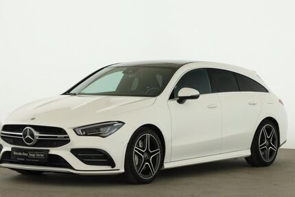 Mercedes-Benz CLA 35 AMG Shooting Brake 52.897 km 38.498 &euro; Bamberg 96052