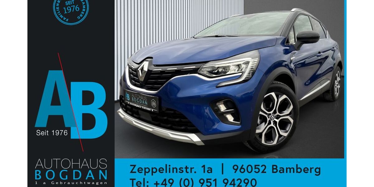 Renault Captur 19.024 km 19.840 &euro; Bamberg 96052
