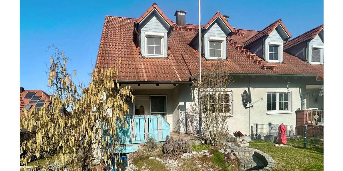 Einfamilienhaus Pommersfelden - 5 Zimmer, 124 m&sup2;, 399.000&euro; | Angebot:25323592