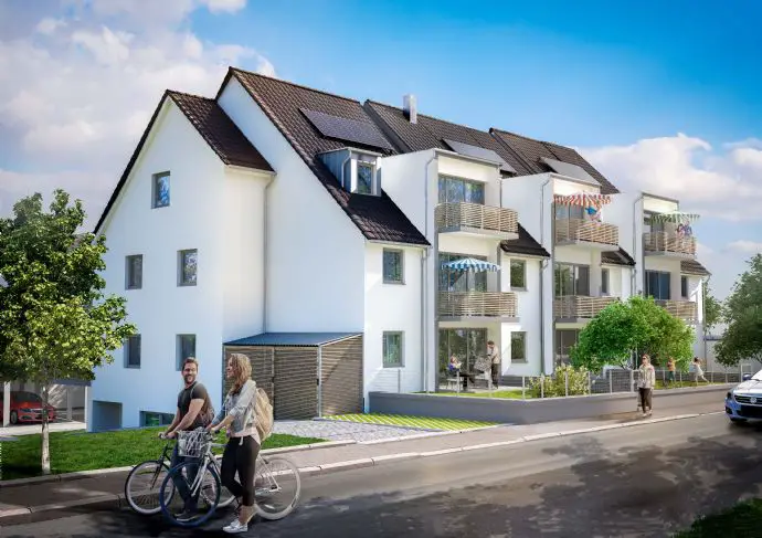 Etagenwohnung Hallstadt - 2 Zimmer, 72 m&sup2;, 850&euro; | Angebot:26882759
