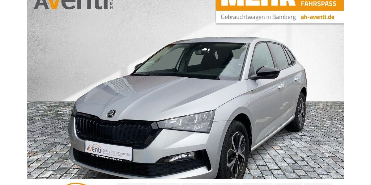 Skoda Scala 49.559 km 15.889 &euro; Bamberg 96052