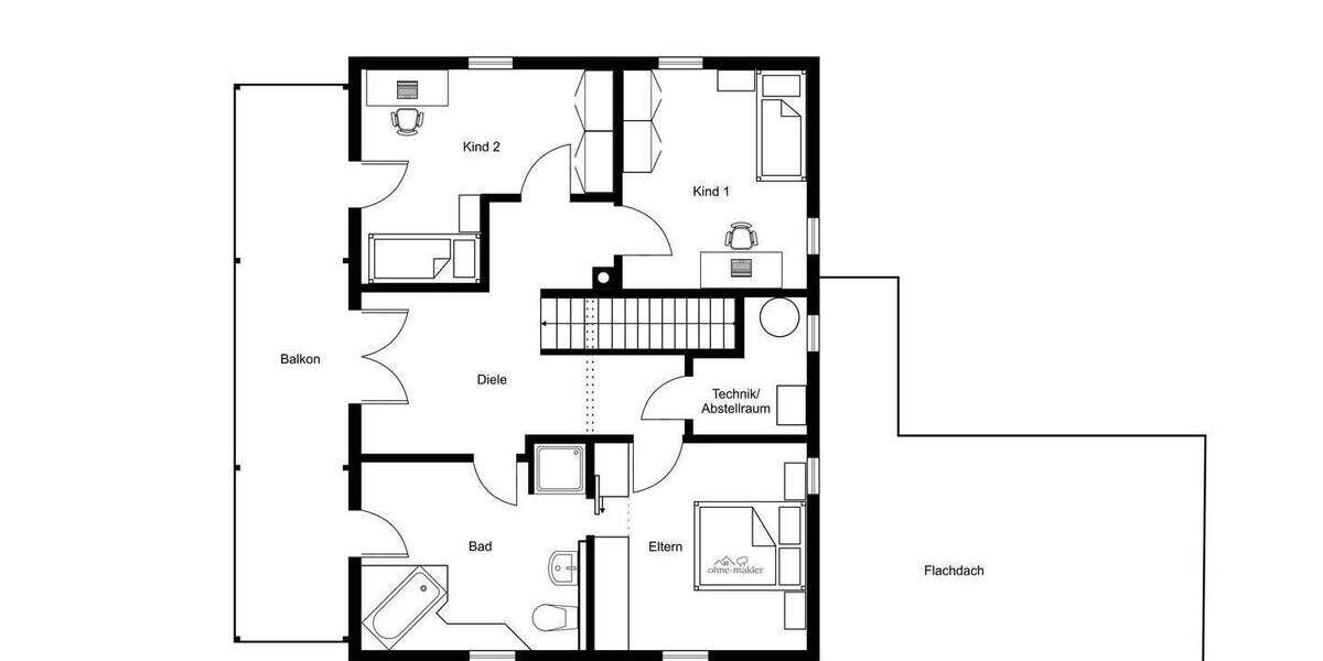 Einfamilienhaus Zeil am Main Zeil - 6 Zimmer, 160 m&sup2;, 579.000&euro; | Angebot:25864359