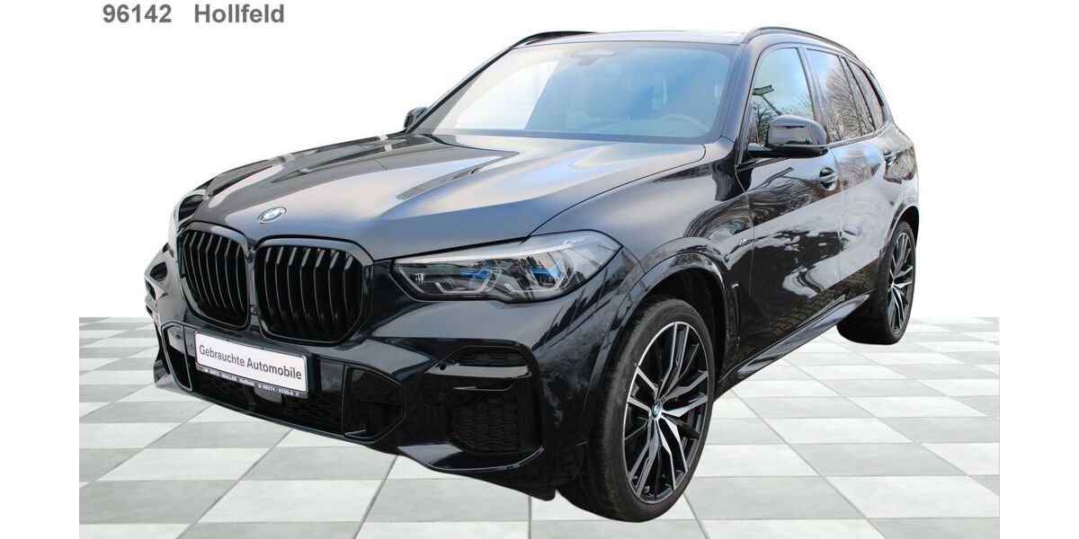 BMW X5 93.614 km 58.677 &euro; Hollfeld 96142