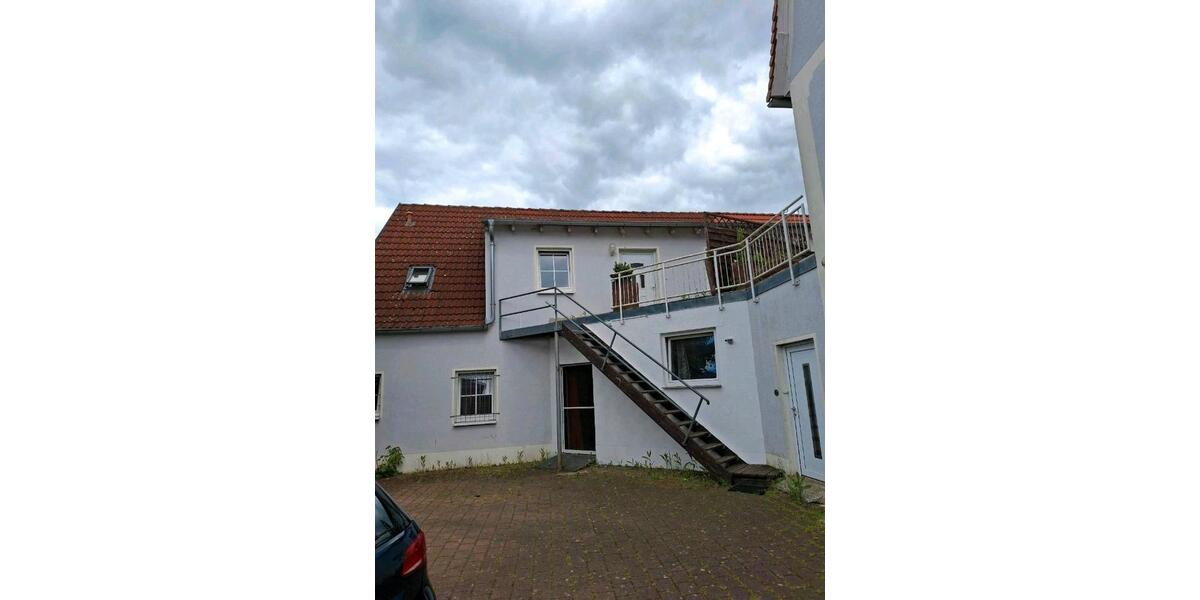 Terrassenwohnung Oberaurach - 2 Zimmer, 75 m&sup2;, 75.000&euro; | Angebot:26904580
