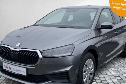 Skoda Fabia 12.929 km 18.679 &euro; Bamberg 96052