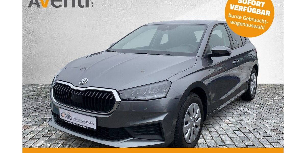 Skoda Fabia 12.929 km 18.679 &euro; Bamberg 96052