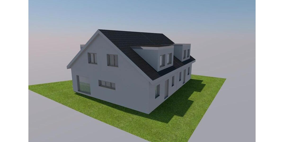 Doppelhaushälfte Hemhofen - 4 Zimmer, 108 m&sup2;, 518.000&euro; | Angebot:26049163