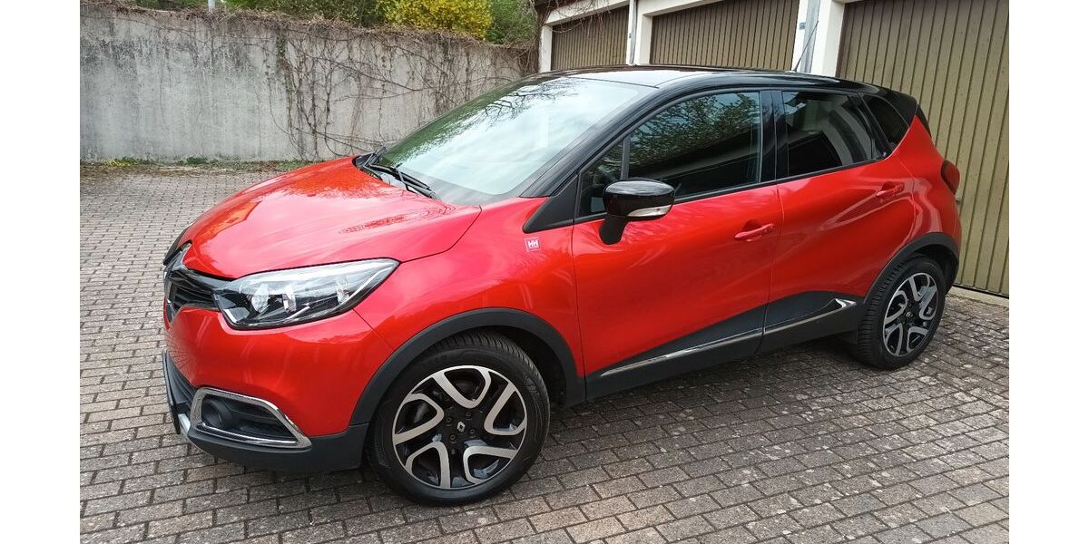 Renault Captur 72.000 km 9.000 &euro; Bamberg 96049