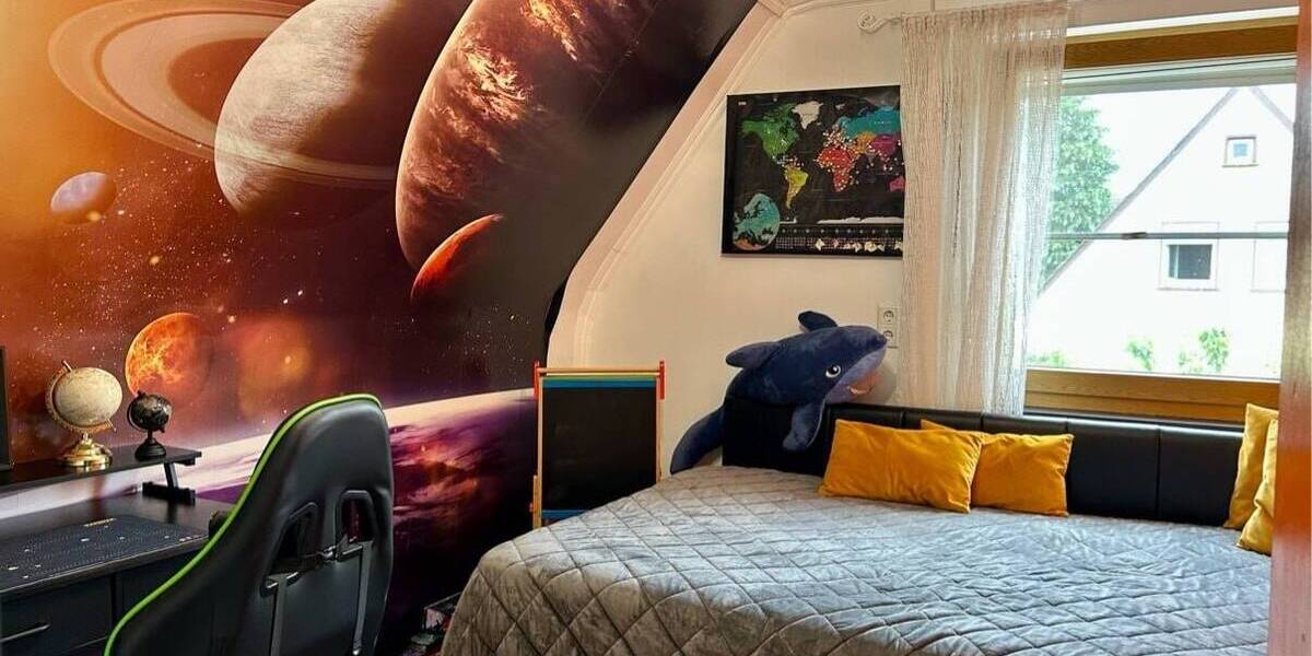 Einfamilienhaus Burghaslach - 6 Zimmer, 114 m&sup2;, 349.000&euro; | Angebot:25671202