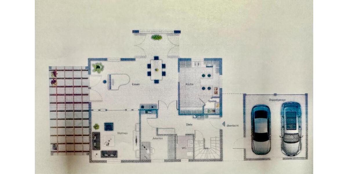 Einfamilienhaus Burghaslach - 6 Zimmer, 220 m&sup2;, 645.000&euro; | Angebot:26121712