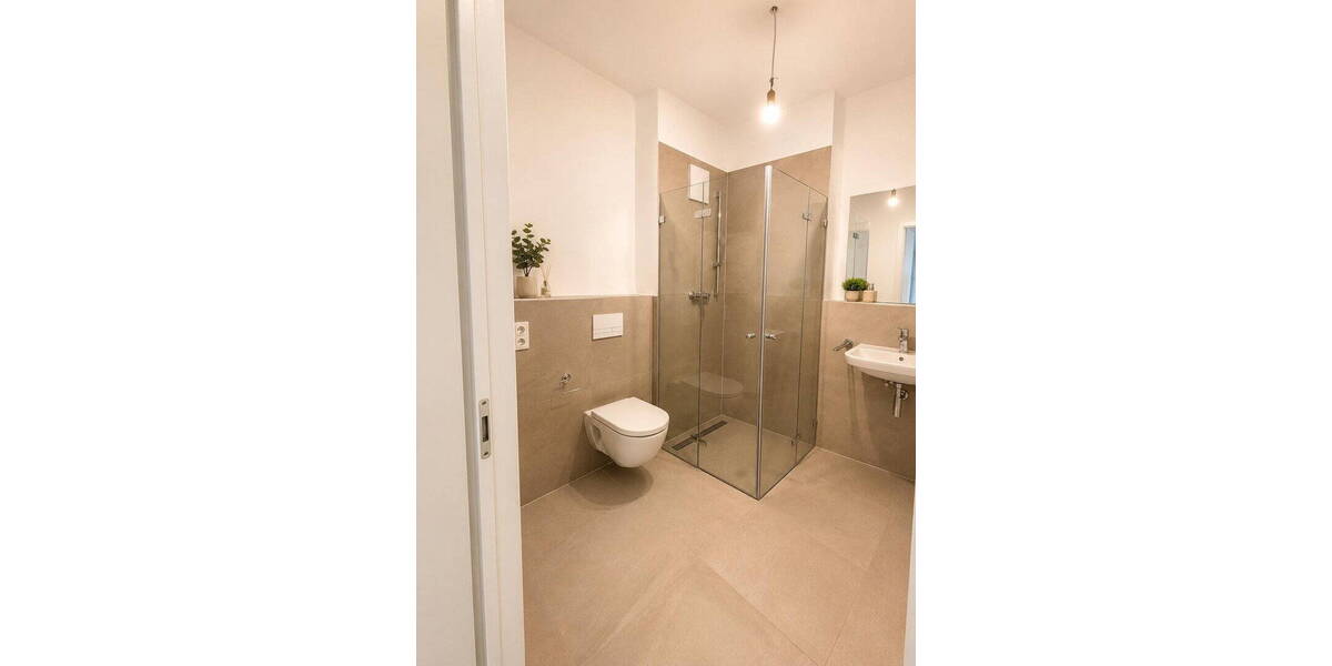 Etagenwohnung Bamberg Bamberg-Ost - 2 Zimmer, 59 m&sup2;, 877&euro; | Angebot:26820244