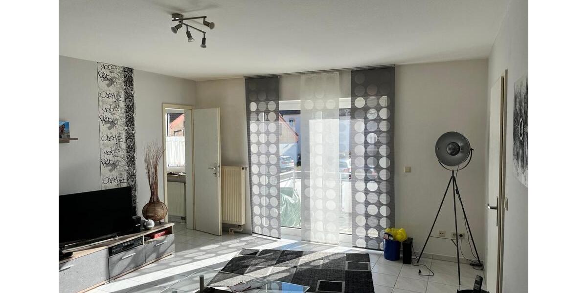 Erdgeschoßwohnung Höchstadt an der Aisch - 2 Zimmer, 50 m&sup2;, 220.000&euro; | Angebot:25417935