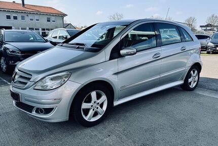 Mercedes-Benz B 200 154.000 km 3.900 &euro; Knetzgau 97478