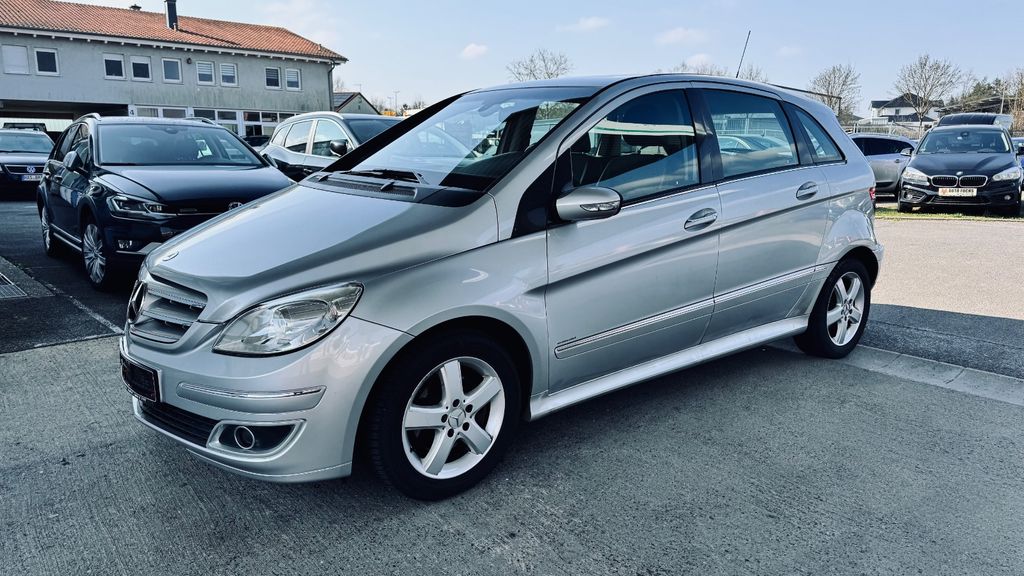 Mercedes-Benz B 200 154.000 km 3.900 &euro; Knetzgau 97478