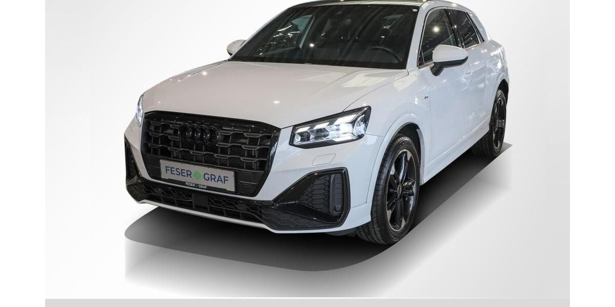 Audi Q2 143.800 km 16.940 &euro; Forchheim 91301