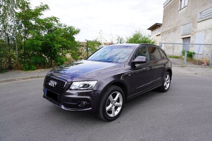Audi Q5 155.850 km 14.990 &euro; Litzendorf 96123
