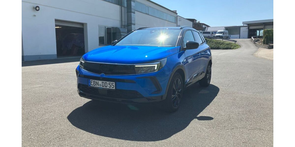 Opel Grandland (X) 55.500 km 24.873 &euro; Ebern 96106