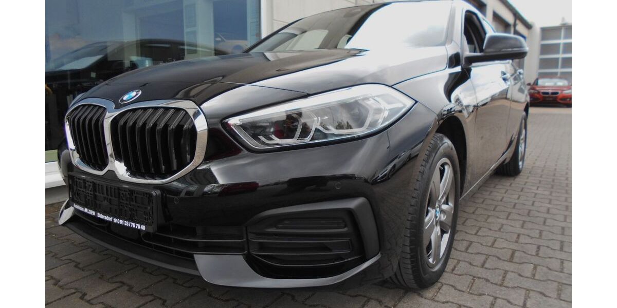BMW 118 35.000 km 20.500 &euro; Baiersdorf 91083