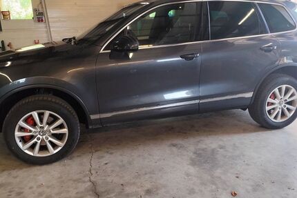 VW Touareg 184.000 km 13.500 &euro; Buttenheim 96155