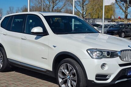 BMW X3 218.000 km 15.250 &euro; Bamberg 96052