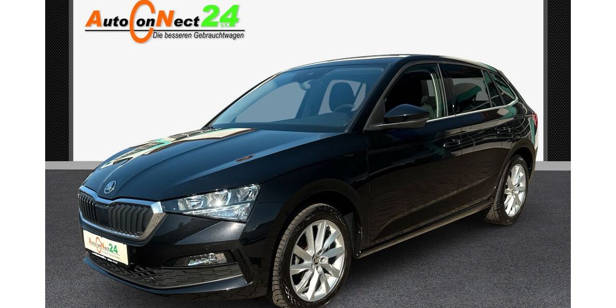 Skoda Scala 27.272 km 17.980 &euro; Bamberg 96052