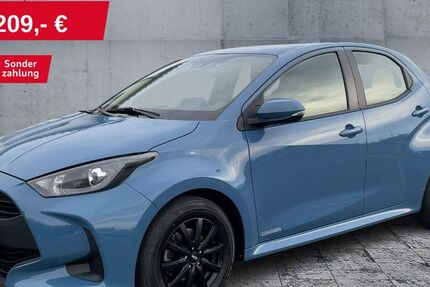 Toyota Yaris 59.993 km 16.400 &euro; Scheßlitz 96110