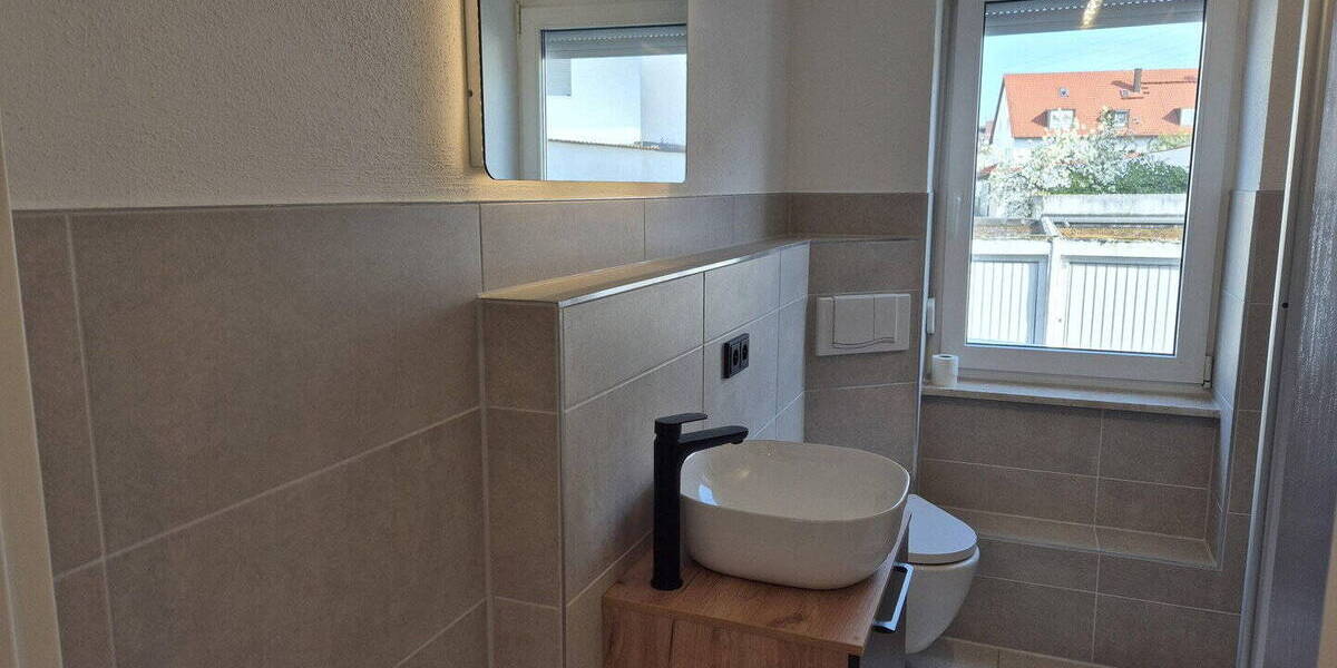 Etagenwohnung Bamberg Gereuth - 3 Zimmer, 73 m&sup2;, 305.000&euro; | Angebot:26306893