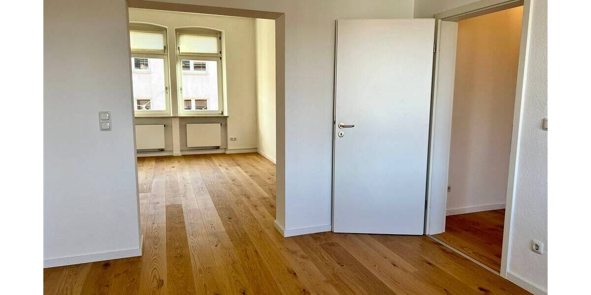 Etagenwohnung Bamberg Gärtnerstadt - 2 Zimmer, 83 m&sup2;, 980&euro; | Angebot:26833496