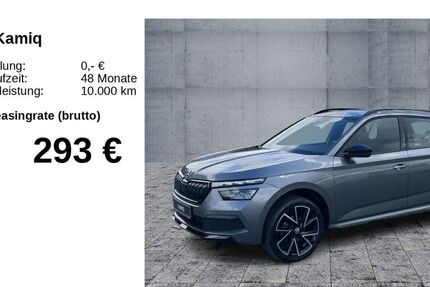 Skoda Kamiq 47.834 km 21.970 &euro; Bamberg 96052