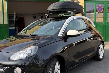 Opel Adam 72.100 km 8.500 &euro; Bamberg 96047