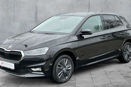 Skoda Fabia 17.210 km 23.430 &euro; Bamberg 96052