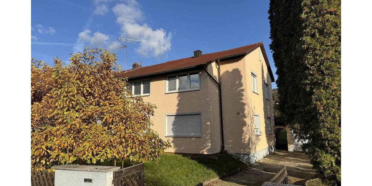 Doppelhaushälfte Heßdorf - 5 Zimmer, 116 m&sup2;, 459.000&euro; | Angebot:25672960