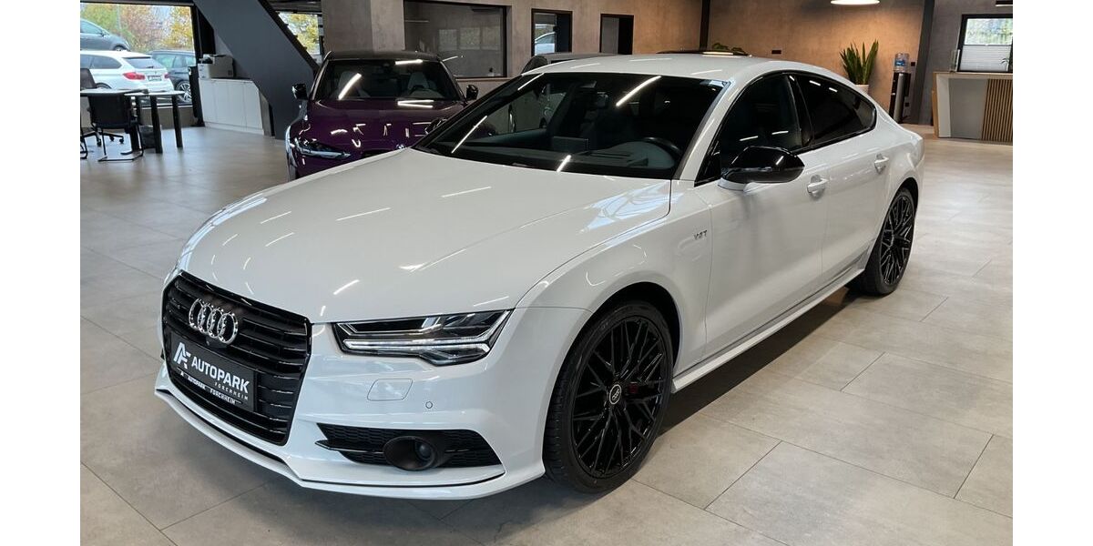 Audi A7 108.400 km 30.980 &euro; Forchheim 91301