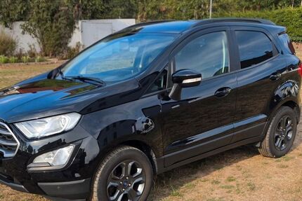 Ford EcoSport 137.000 km 6.900 &euro; Heroldsbach 91336