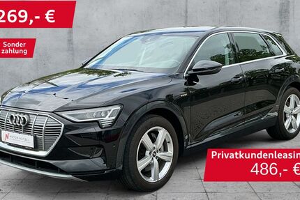 Audi e-tron 53.437 km 27.990 &euro; Bamberg 96052