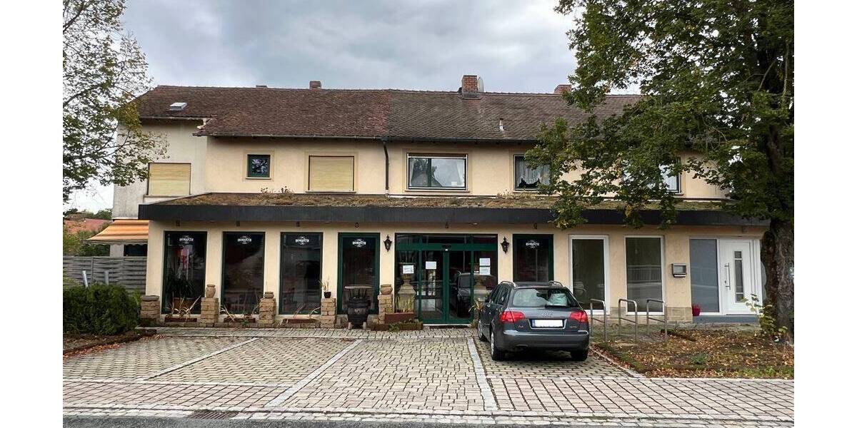 Mehrfamilienhaus, Wohnhaus Burgebrach - 9 Zimmer, 759 m&sup2;, 385.000&euro; | Angebot:26155334