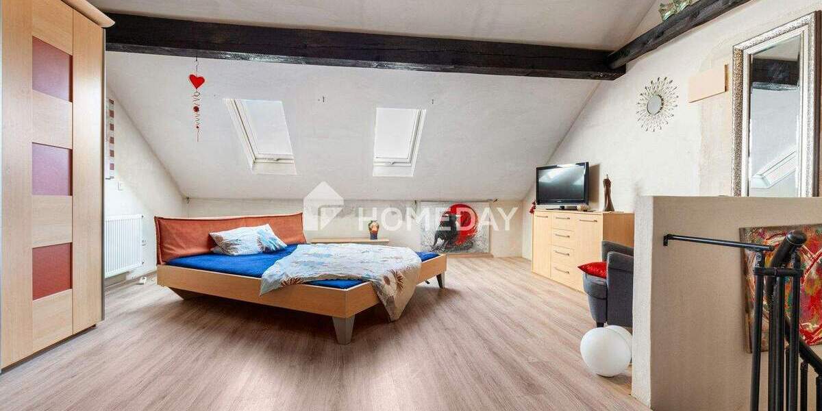 Bauernhaus, Landhaus Rentweinsdorf Sendelbach - 1 Zimmer, 340 m&sup2;, 469.000&euro; | Angebot:25702496