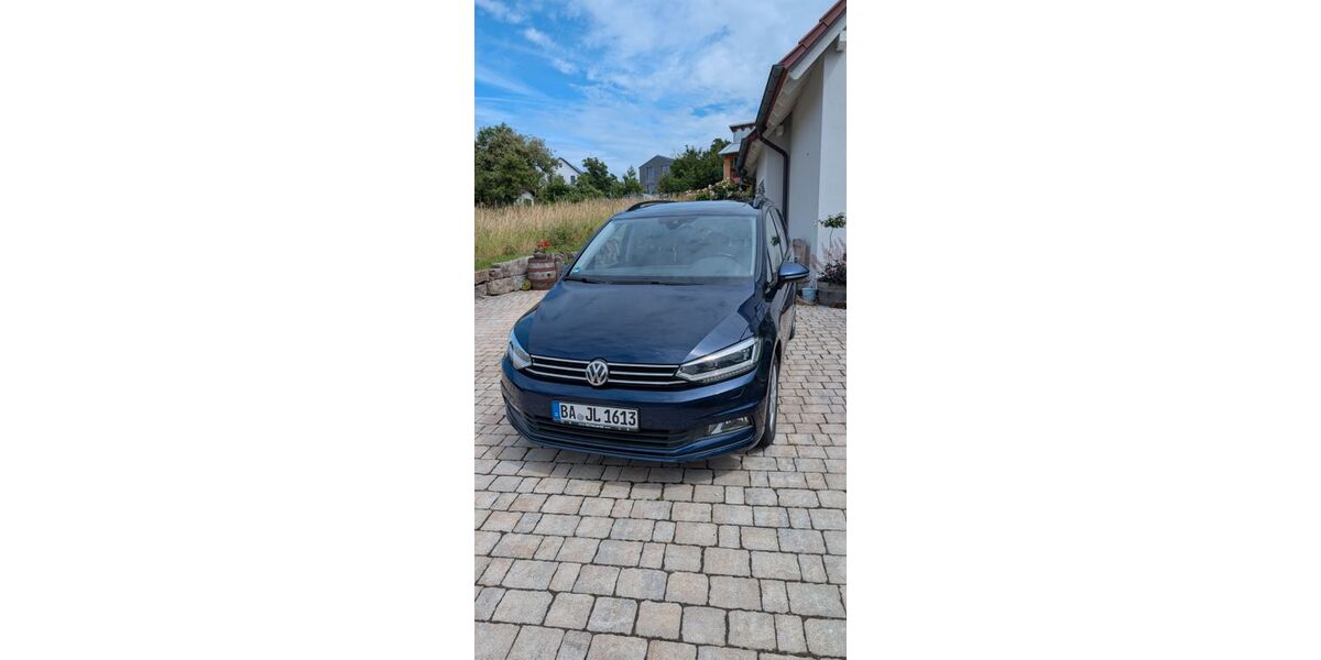 VW Touran 187.950 km 14.600 &euro; Buttenheim 96155