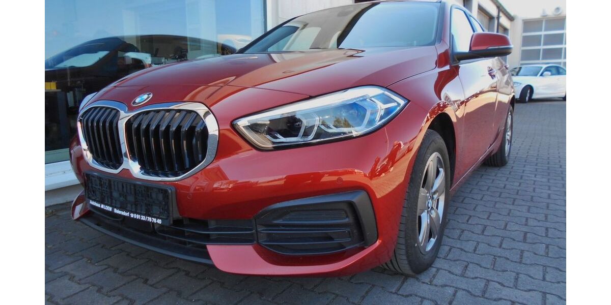 BMW 118 6.000 km 21.999 &euro; Baiersdorf 91083
