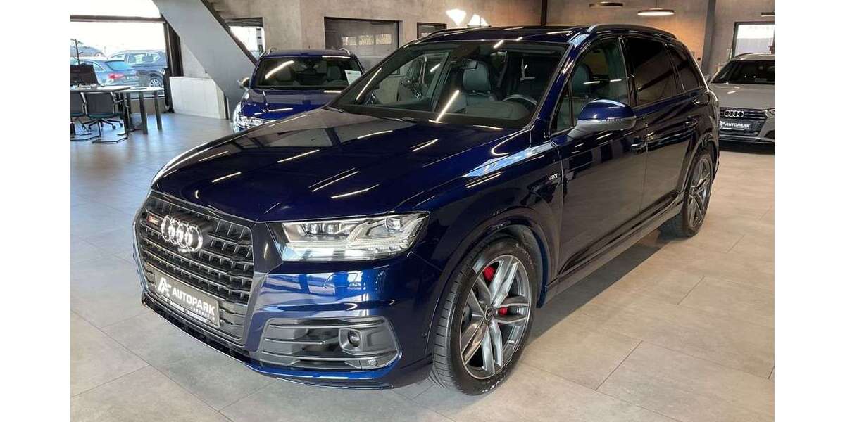 Audi SQ7 176.700 km 37.980 &euro; Forchheim 91301