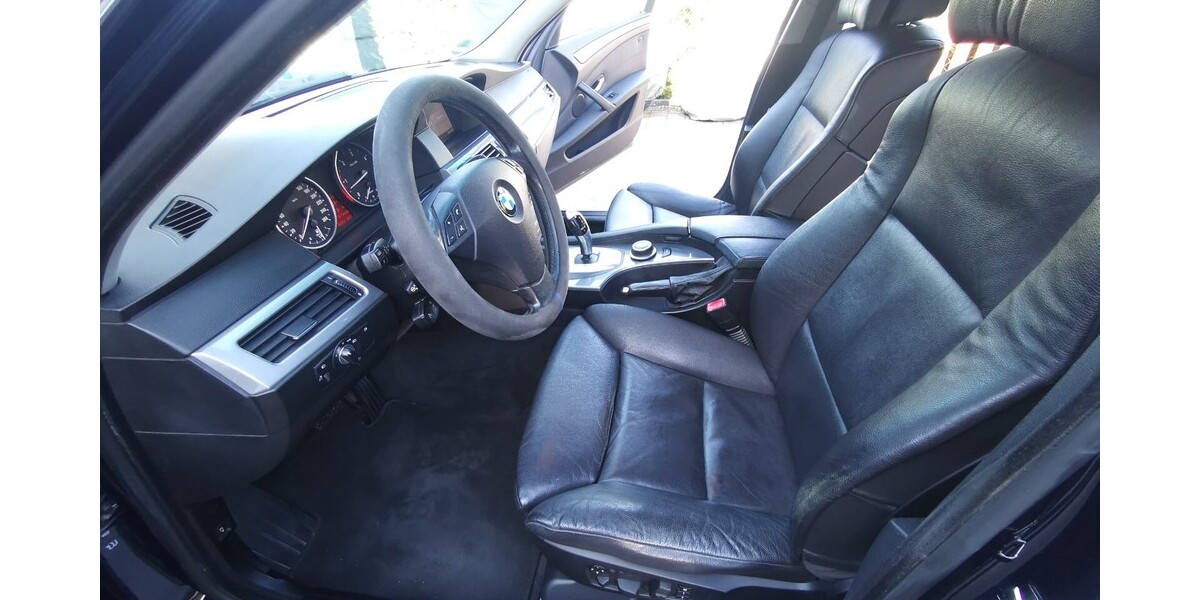 BMW 530 398.000 km 8.500 &euro; Frensdorf 96158