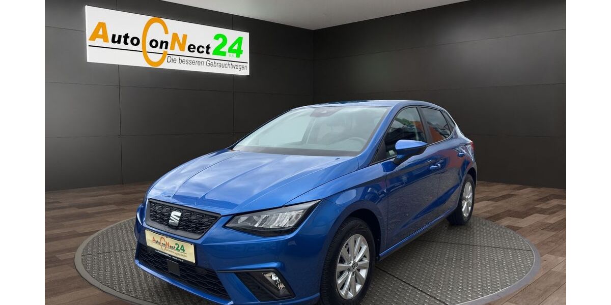 Seat Ibiza 12.689 km 17.790 &euro; Bamberg 96052