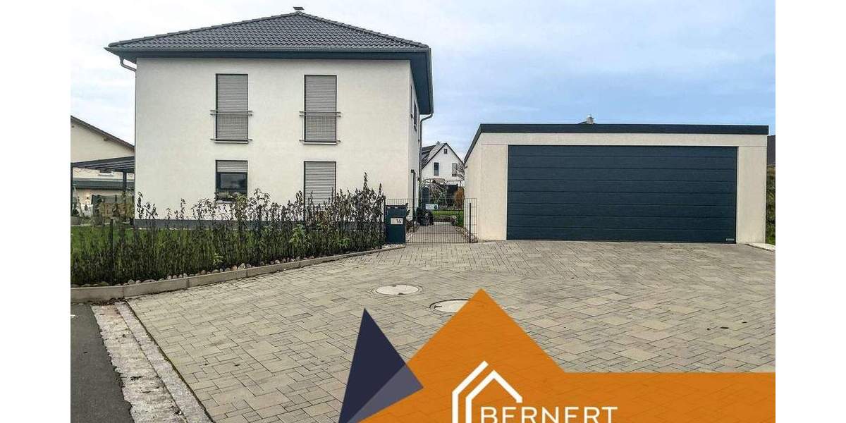 Einfamilienhaus Wachenroth - 5 Zimmer, 161 m&sup2;, 590.000&euro; | Angebot:25689914