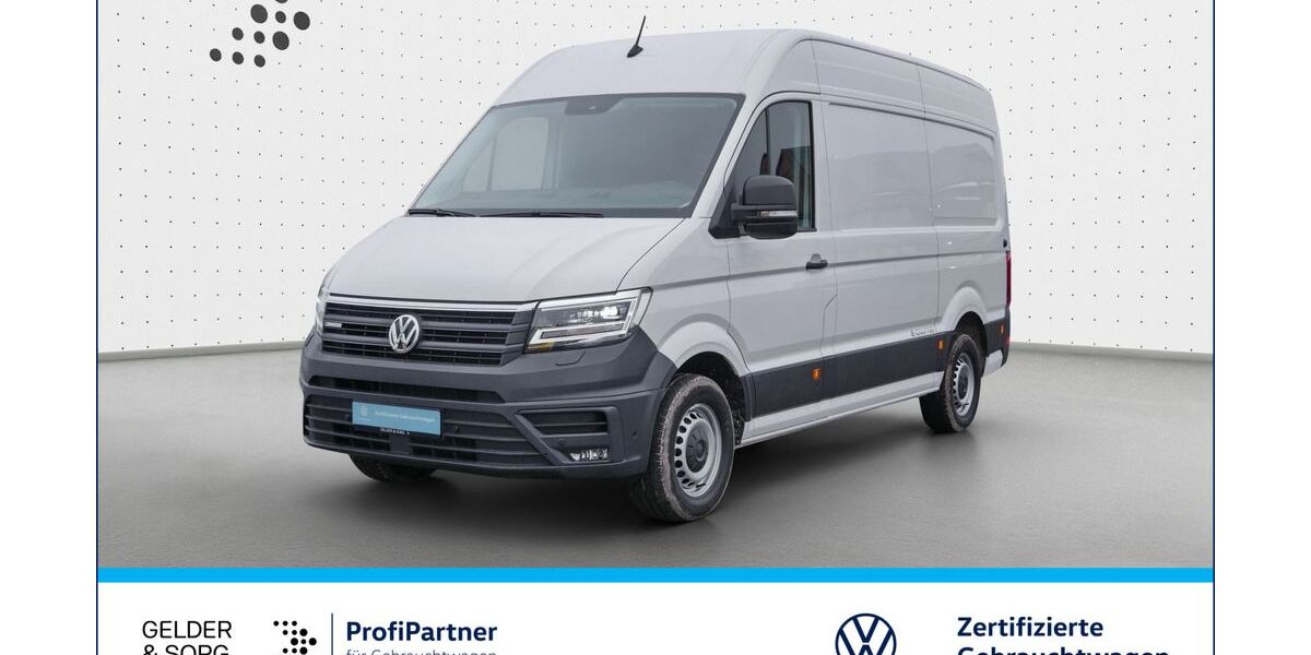 VW Crafter 9.848 km 23.990 &euro; Sand am Main 97522