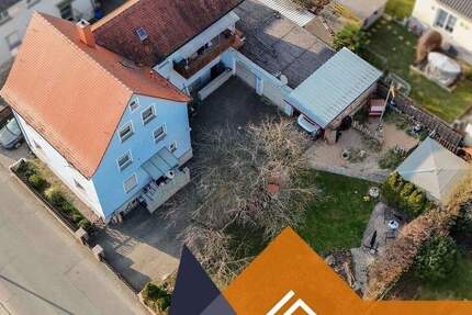 Haus Gundelsheim - 1 Zimmer, 272 m&sup2;, 469.000&euro; | Angebot:25775052