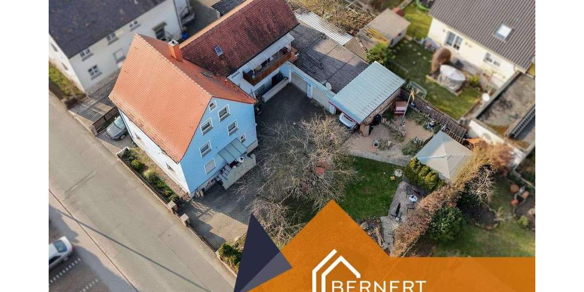 Mehrfamilienhaus, Wohnhaus Gundelsheim - 1 Zimmer, 272 m&sup2;, 469.000&euro; | Angebot:25775052