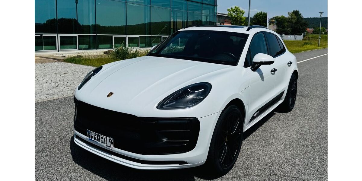 Porsche Macan 18.800 km 89.900 &euro; Bamberg 96052