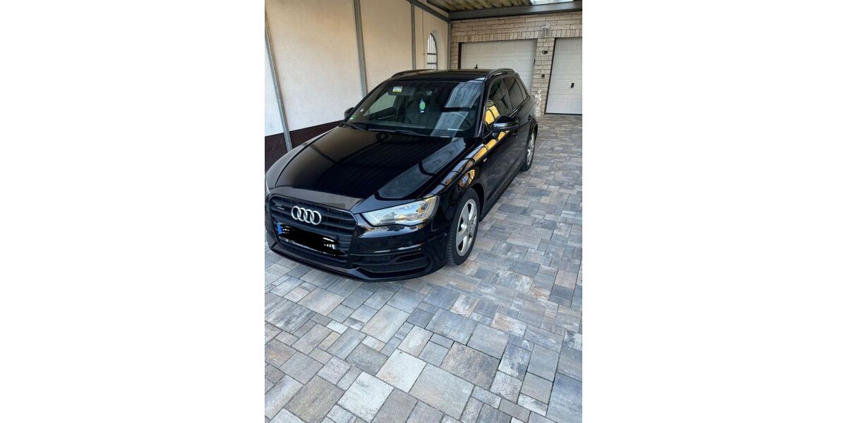 Audi A3 130.000 km 18.499 &euro; Oberhaid 96173