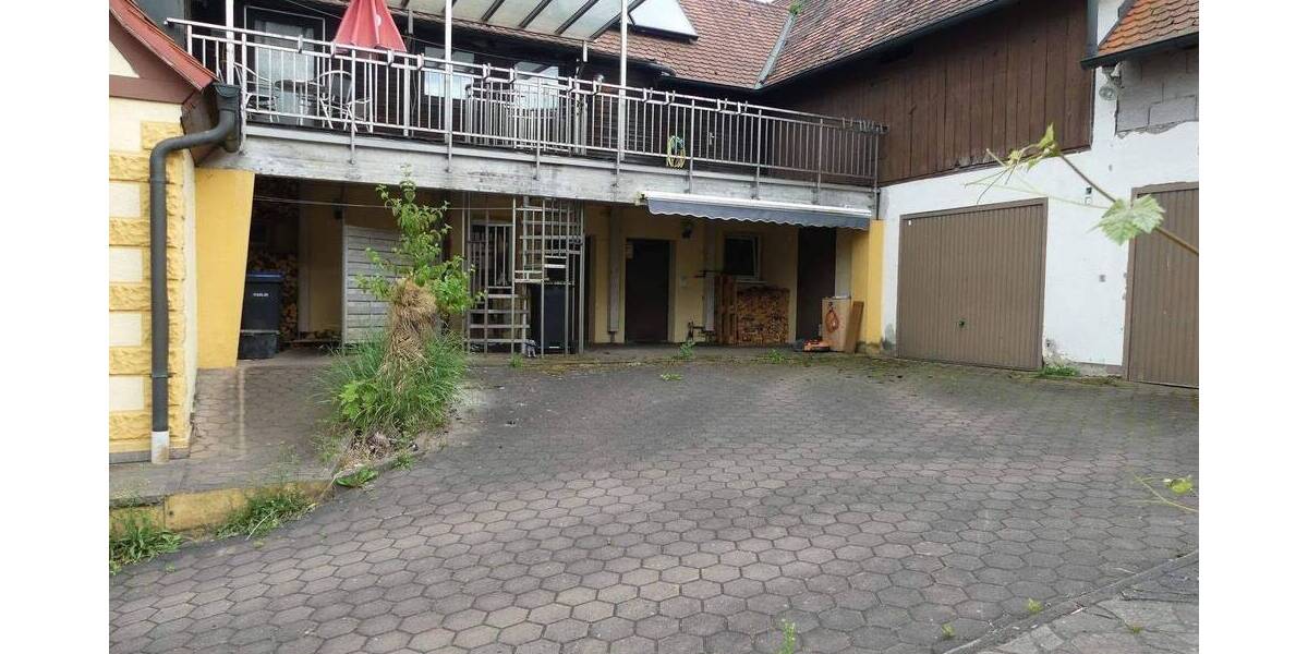Einfamilienhaus Eggolsheim Kauernhofen - 6 Zimmer, 137 m&sup2;, 310.000&euro; | Angebot:26904336