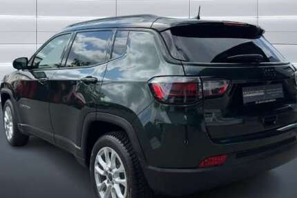 Jeep Compass 12.500 km 31.990 &euro; Bamberg 96052